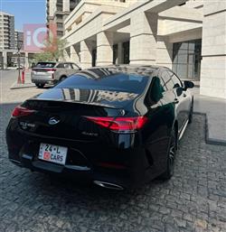 مرسيدس بنز CLS